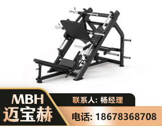 大同45°倒蹬训练器