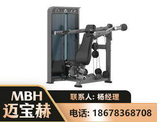 大同肩部推举训练器
